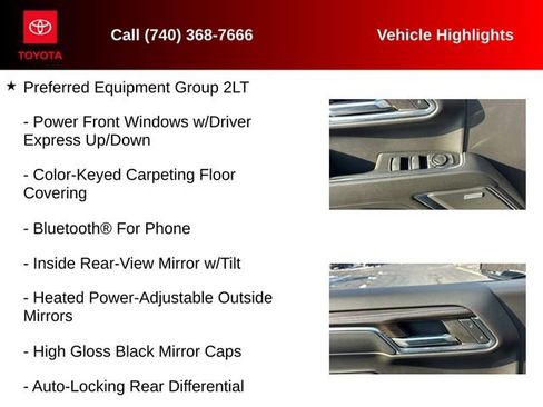 Used 2024 Chevrolet Silverado 1500 LT Trail Boss w/ LT Trail Boss Premium Package image 15