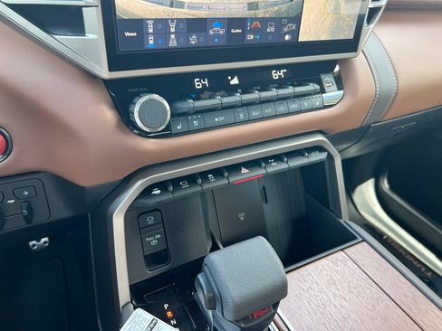 New 2026 Toyota Tundra 1794 Edition AWD/4WD image 31