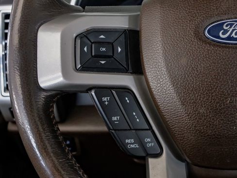 Used 2018 Ford F350 King Ranch w/ King Ranch Ultimate Package image 16