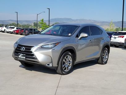 Used 2016 Lexus NX 200t AWD w/ Premium Package
