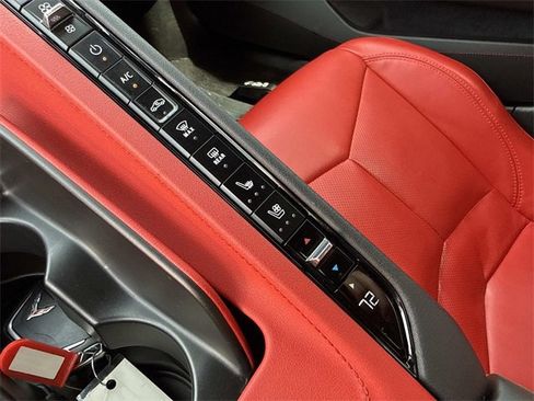 Used 2023 Chevrolet Corvette Stingray Preferred Conv w/ Z51 Performance Package image 19