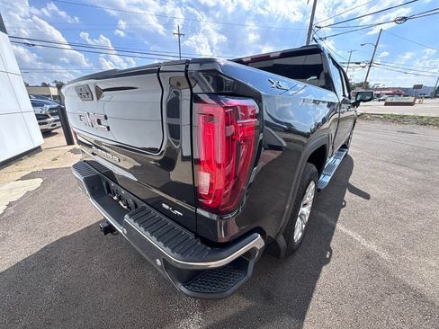 Used 2020 GMC Sierra 1500 SLT w/ SLT Premium Plus Package AWD/4WD image 8