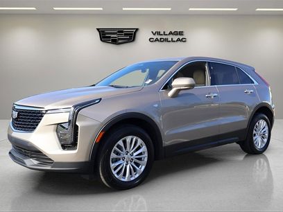 Used 2024 Cadillac XT4 Luxury w/ Cold Weather Package