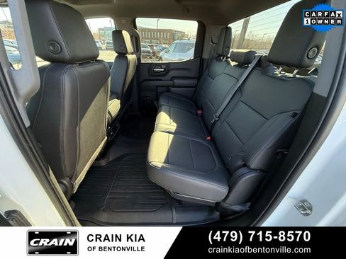 Used 2022 GMC Sierra 1500 Pro w/ Convenience Package image 26