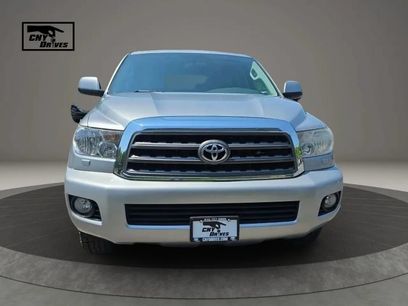 Used 2015 Toyota Sequoia SR5