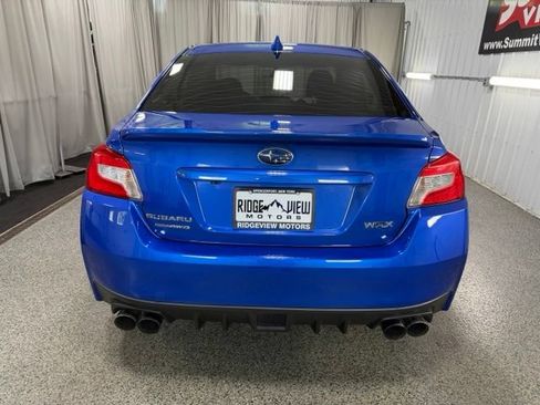 Used 2020 Subaru WRX AWD/4WD image 5
