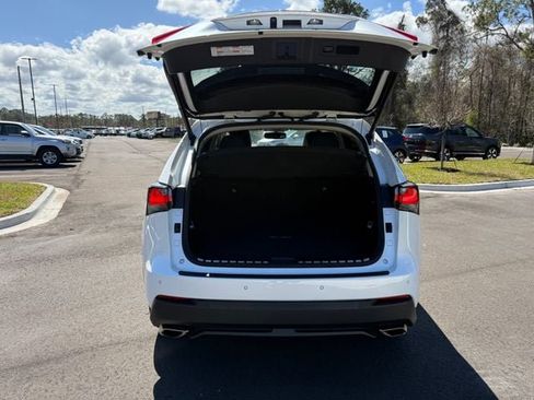 Used 2016 Lexus NX 200t F Sport FWD image 10