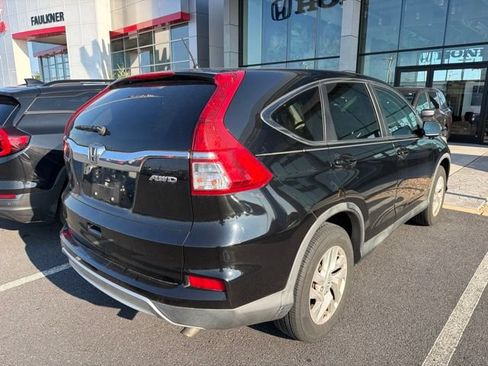 Used 2015 Honda CR-V EX image 10