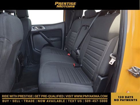 Used 2021 Ford Ranger XLT w/ Equipment Group 302A High image 32
