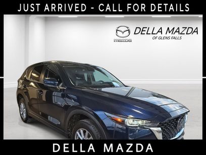Certified 2023 MAZDA CX-5 AWD 2.5 S w/ Select Package