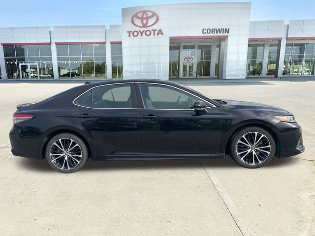 Used 2018 Toyota Camry SE w/ Audio Package FWD image 6