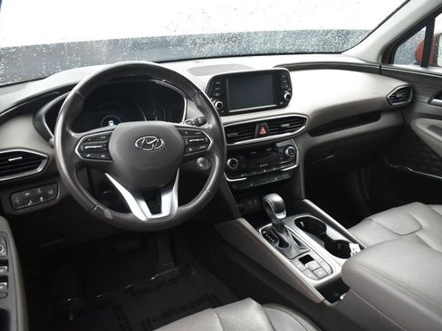 Used 2019 Hyundai Santa Fe Limited AWD/4WD image 11