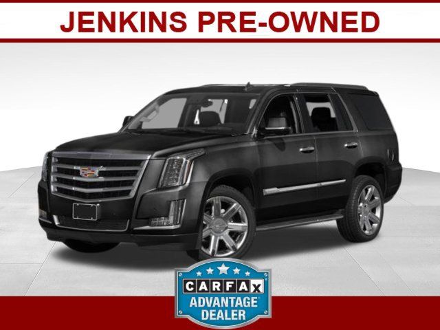 Used 2018 Cadillac Escalade 2WD image 1