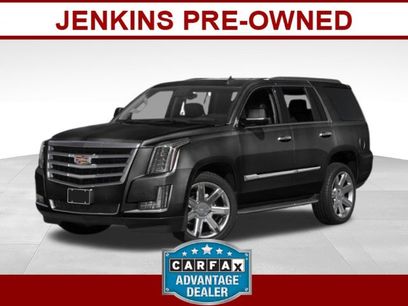 Used 2018 Cadillac Escalade 2WD