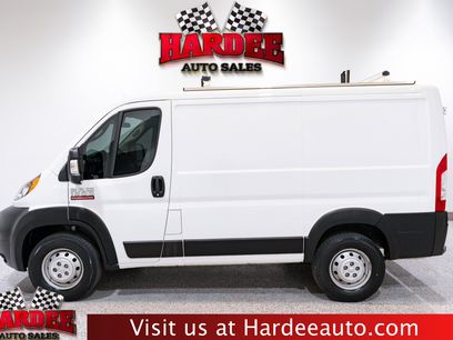 Used 2022 RAM ProMaster 1500