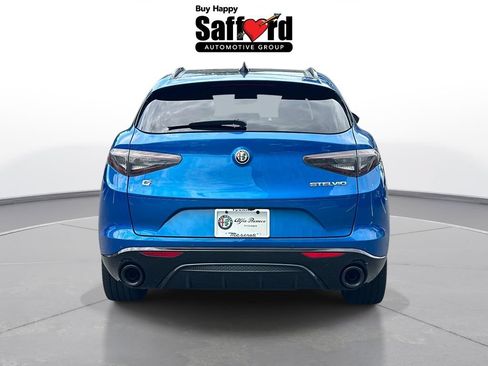 Used 2024 Alfa Romeo Stelvio AWD image 7