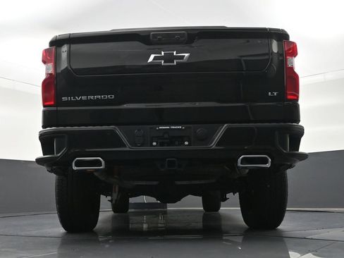 Used 2026 Chevrolet Silverado 1500 LT Trail Boss AWD/4WD image 26