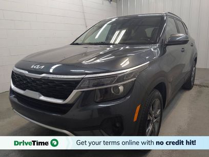 Used 2023 Kia Seltos S