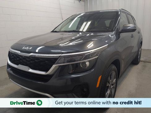 Used 2023 Kia Seltos S FWD image 1