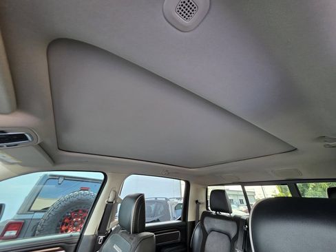 Used 2022 RAM 1500 Laramie w/ Laramie Southwest Edition AWD/4WD image 9