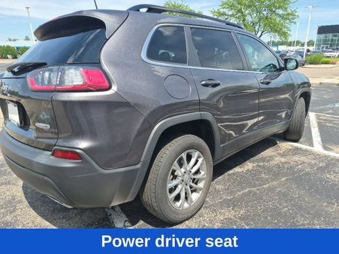 Used 2022 Jeep Cherokee Latitude Lux FWD image 4
