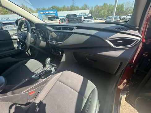 Certified 2023 Buick Encore GX Preferred w/ Cold Weather Comfort Package image 30