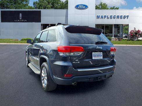 Used 2014 Jeep Grand Cherokee Limited AWD/4WD image 3