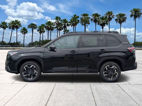 New 2026 Subaru Forester Limited image 6