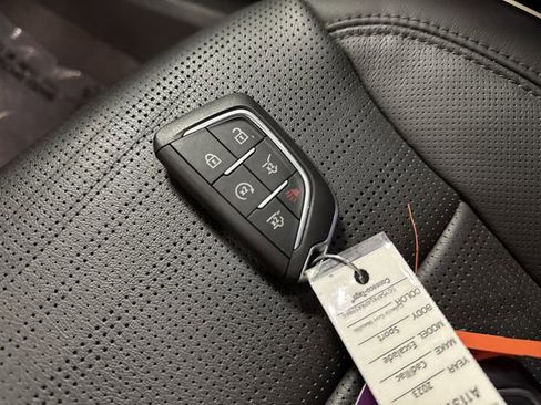 Used 2023 Cadillac Escalade Sport w/ Touring Package image 33