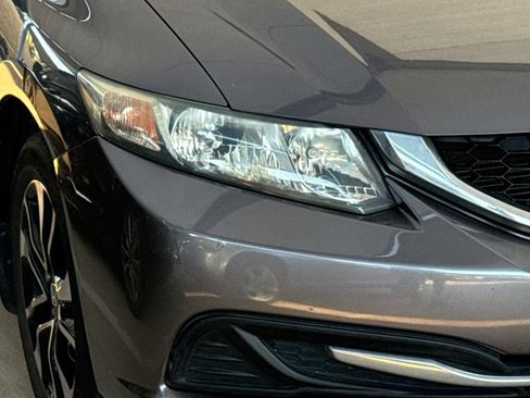 Used 2015 Honda Civic EX image 4