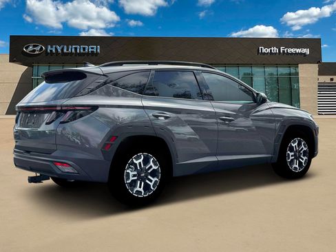 New 2026 Hyundai Tucson XRT FWD image 8