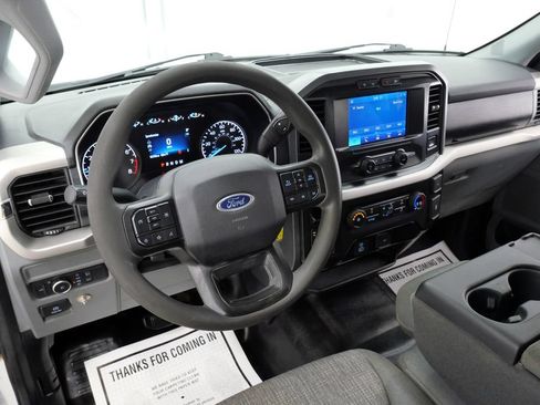 Used 2021 Ford F150 XLT AWD/4WD image 11