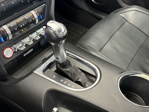 Used 2017 Ford Mustang Premium RWD image 19