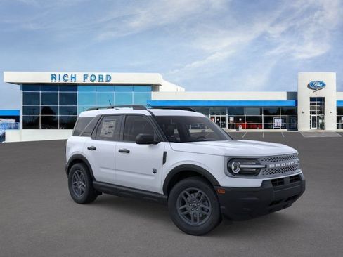 New 2026 Ford Bronco Sport Big Bend AWD/4WD image 7