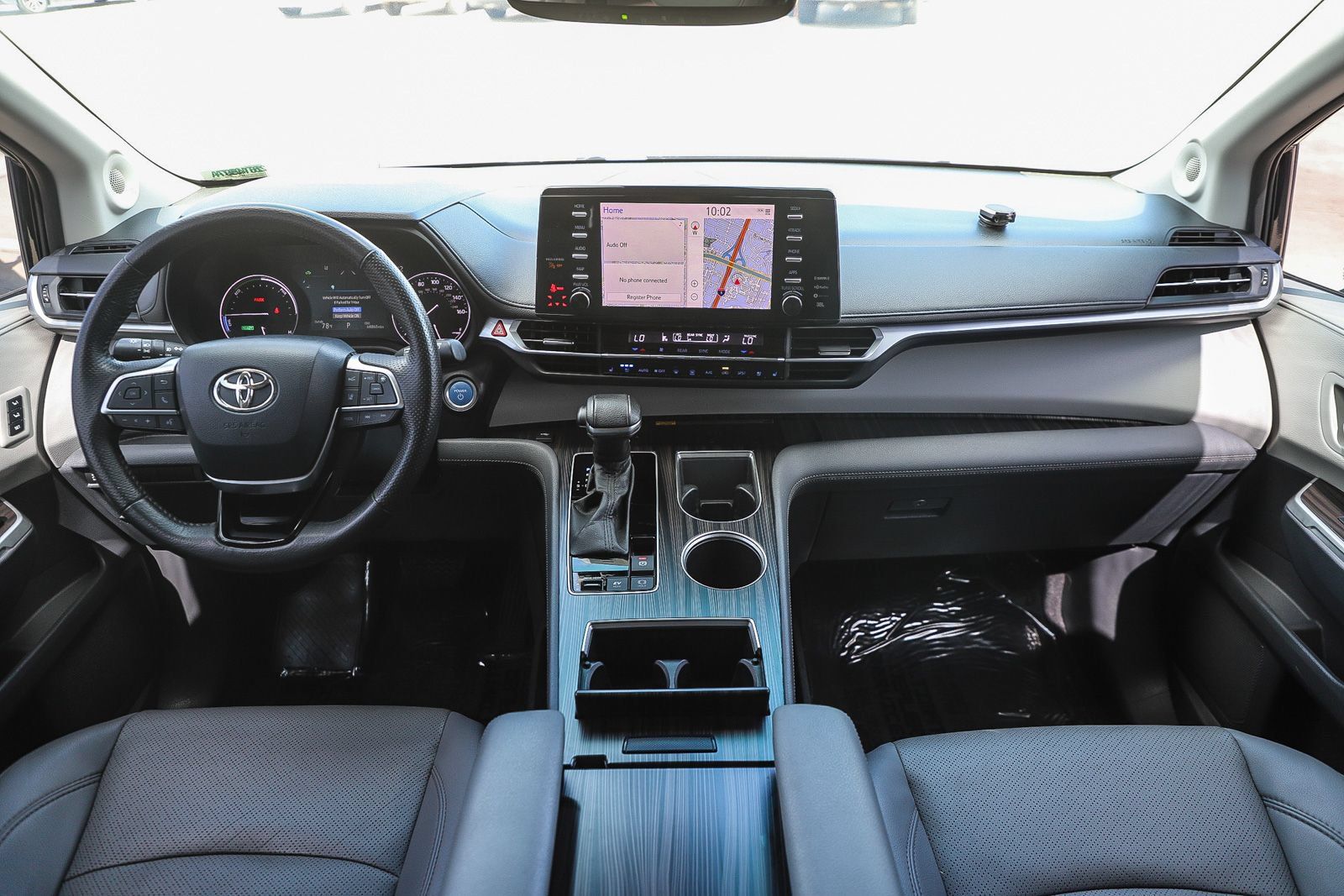 Certified 2023 Toyota Sienna Limited AWD/4WD image 12