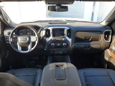 Used 2021 GMC Sierra 1500 SLT w/ SLT Premium Package RWD image 12