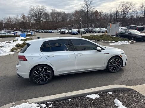 Used 2024 Volkswagen GTI Autobahn image 15