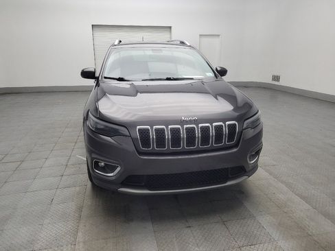 Used 2019 Jeep Cherokee Limited FWD image 14