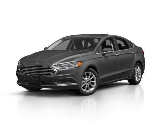 Used 2017 Ford Fusion SE FWD image 1
