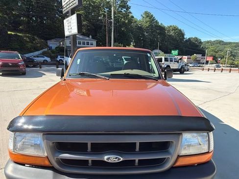 Used 2000 Ford Ranger 2WD Regular Cab image 22