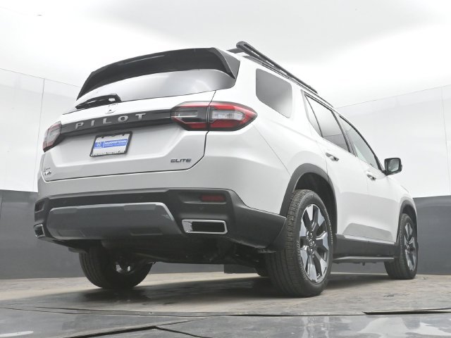 New 2026 Honda Pilot Elite image 53