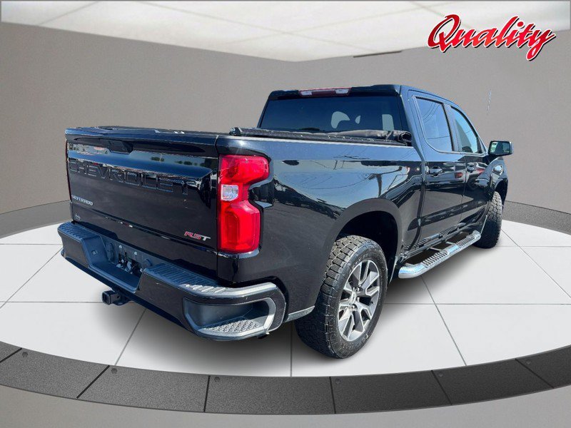 Used 2020 Chevrolet Silverado 1500 RST w/ All-Star Edition RWD image 3