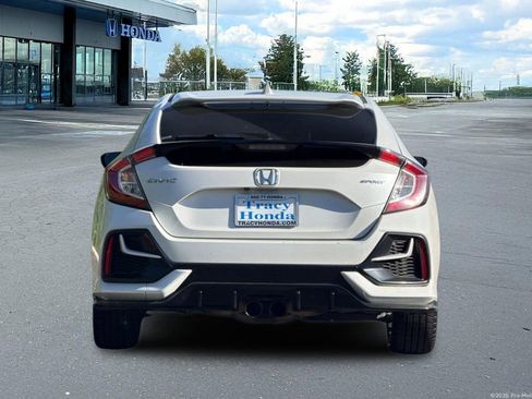 Used 2020 Honda Civic Sport image 8