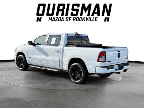 Used 2022 RAM 1500 Big Horn image 4