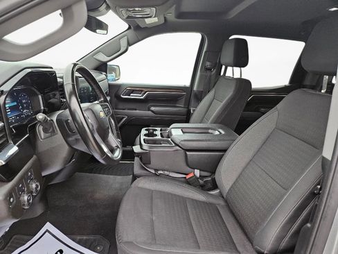 Used 2022 Chevrolet Silverado 1500 LTZ w/ LTZ Premium Package image 23