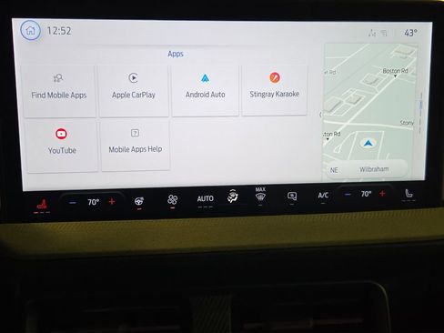 New 2026 Ford Maverick Lariat AWD/4WD image 17
