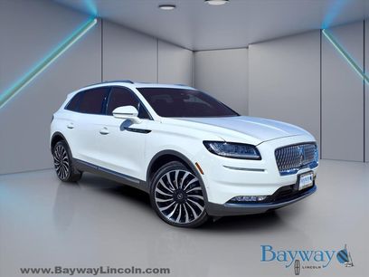 Certified 2023 Lincoln Nautilus Black Label