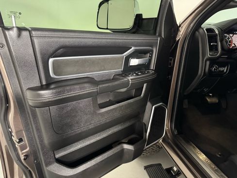 Used 2021 RAM 2500 Laramie AWD/4WD image 33