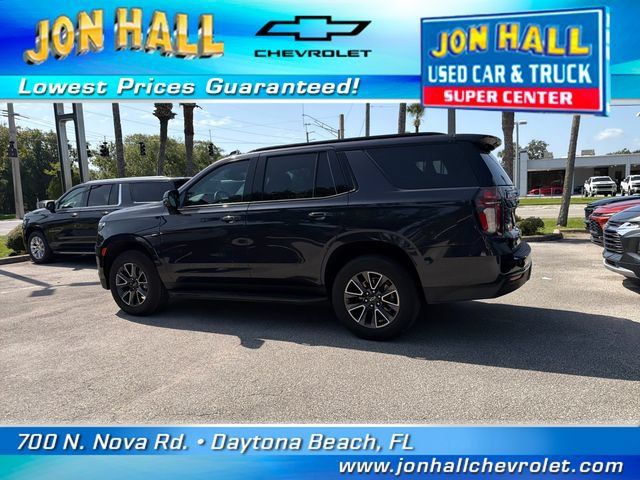Used 2023 Chevrolet Tahoe RST w/ Luxury Package RWD image 5