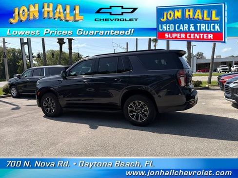 Used 2023 Chevrolet Tahoe RST w/ Luxury Package RWD image 5